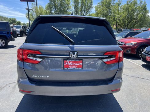 Used 2023 Honda Odyssey EX-L image 7