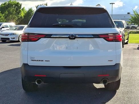 Used 2023 Chevrolet Traverse RS AWD/4WD image 8