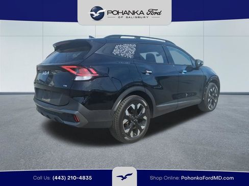 Used 2023 Kia Sportage X-Line w/ X-Line Premium Package image 5