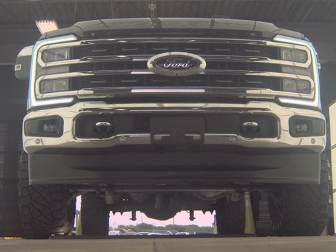 Used 2024 Ford F250 King Ranch w/ Chrome Package AWD/4WD image 8