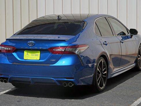 Used 2018 Toyota Camry XSE w/ Protection Package (Q2) FWD image 50