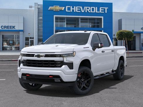 New 2025 Chevrolet Silverado 1500 RST w/ Redline Edition image 31