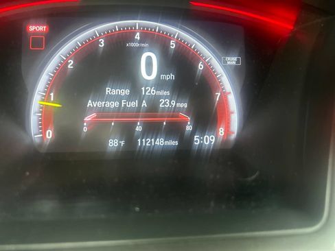 Used 2018 Honda Civic Type R image 2