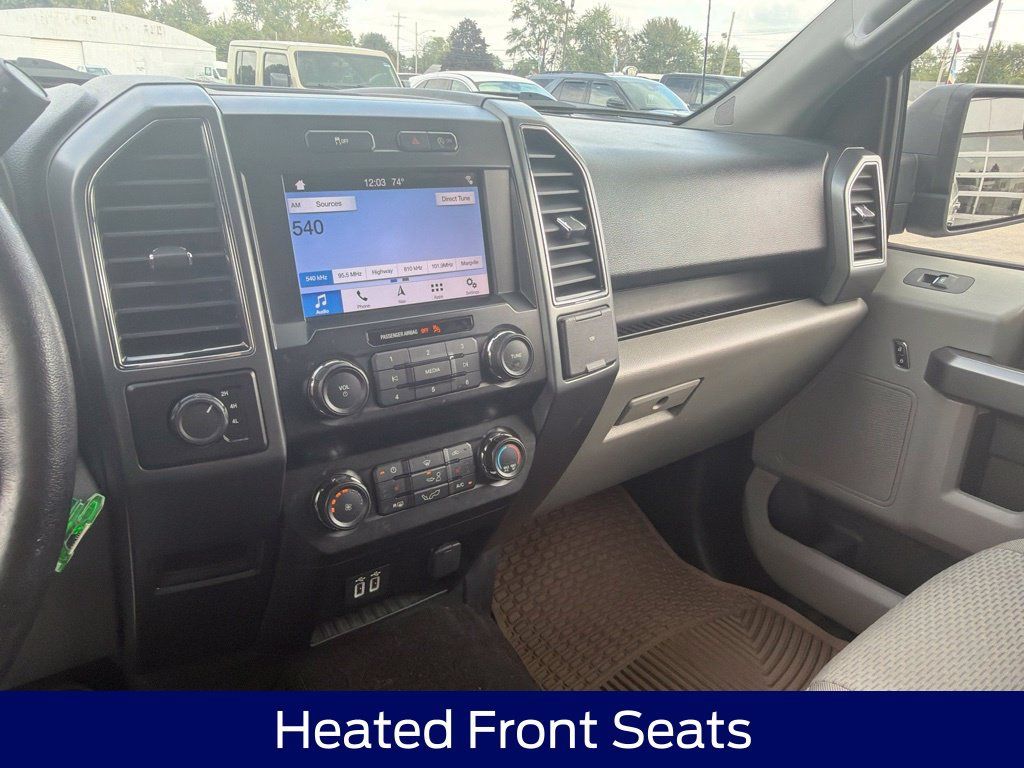 Used 2019 Ford F150 XLT w/ Equipment Group 302A Luxury AWD/4WD image 32