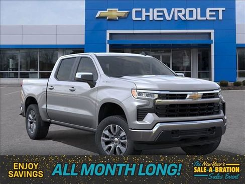 New 2026 Chevrolet Silverado 1500 LT image 7
