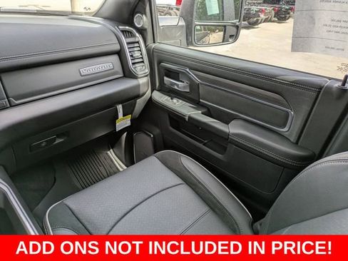 New 2026 RAM 2500 Laramie image 17