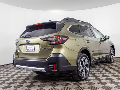 Used 2022 Subaru Outback Limited XT image 16