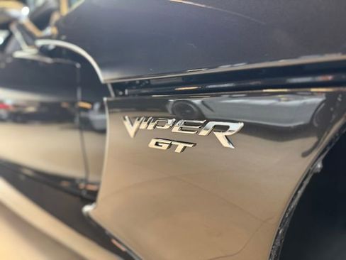 Used 2015 Dodge Viper w/ Quick Order Package 22J GT RWD image 5