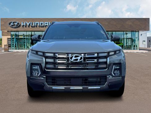 New 2026 Hyundai Santa Cruz Limited image 12