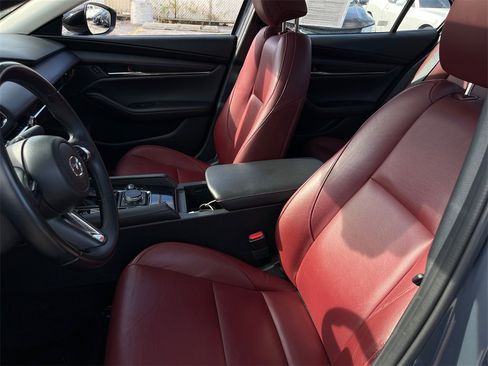 Used 2025 MAZDA MAZDA3 s image 3