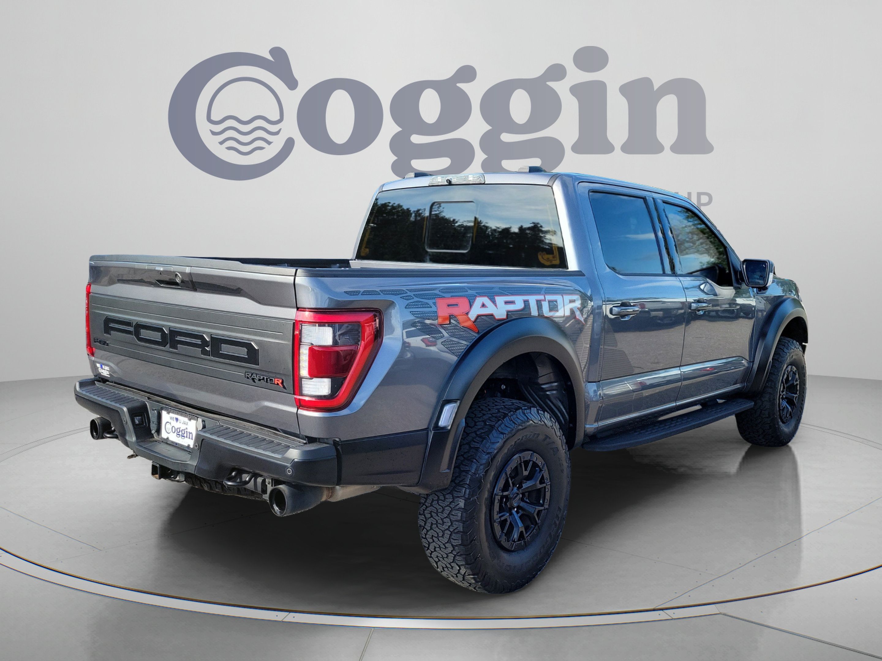 Used 2023 Ford F150 Raptor w/ Equipment Group 802A Raptor R AWD/4WD image 3