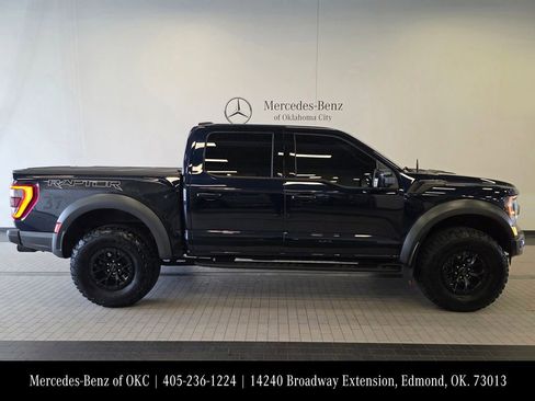 Used 2023 Ford F150 Raptor w/ Raptor 37 Performance Package image 4