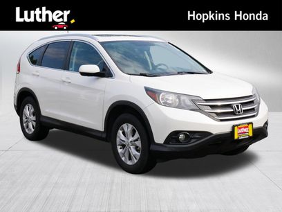 Used 2014 Honda CR-V EX-L