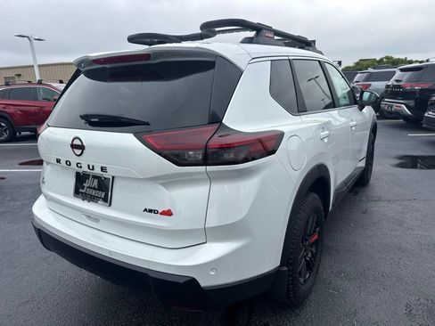 New 2026 Nissan Rogue SV w/ Rock Creek Premium Package AWD/4WD image 5