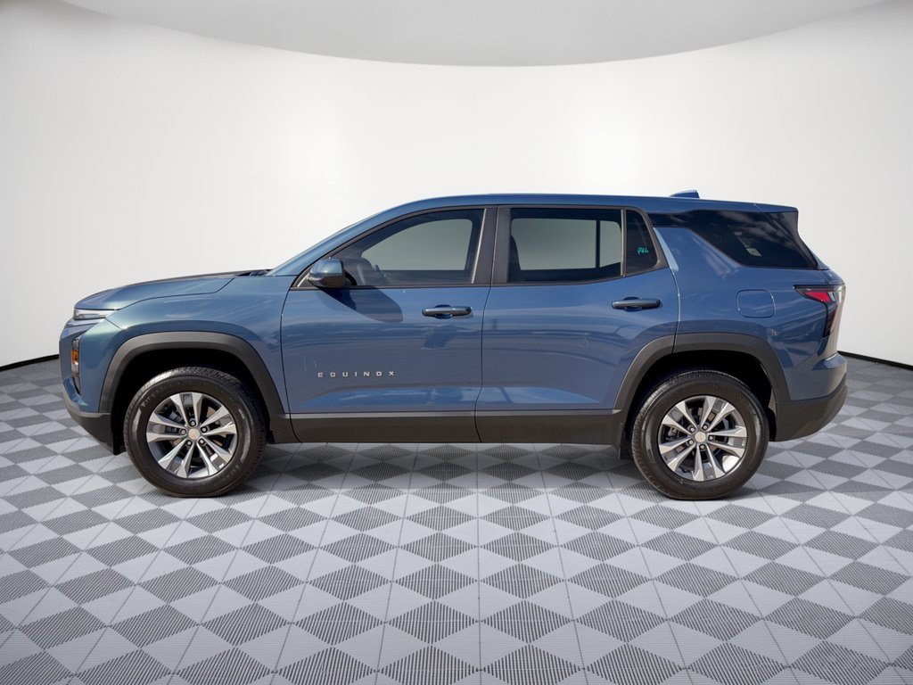 Certified 2026 Chevrolet Equinox LT w/ Convenience Package II FWD image 2