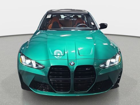 New 2026 BMW M3 Competition image 2