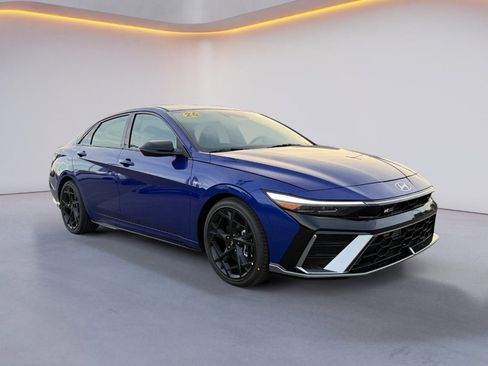 New 2026 Hyundai Elantra N Line image 7