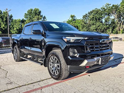 Used 2026 Chevrolet Colorado Z71 w/ Technology Package AWD/4WD image 1