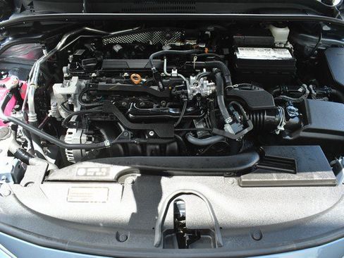 Certified 2025 Toyota Corolla LE FWD image 29