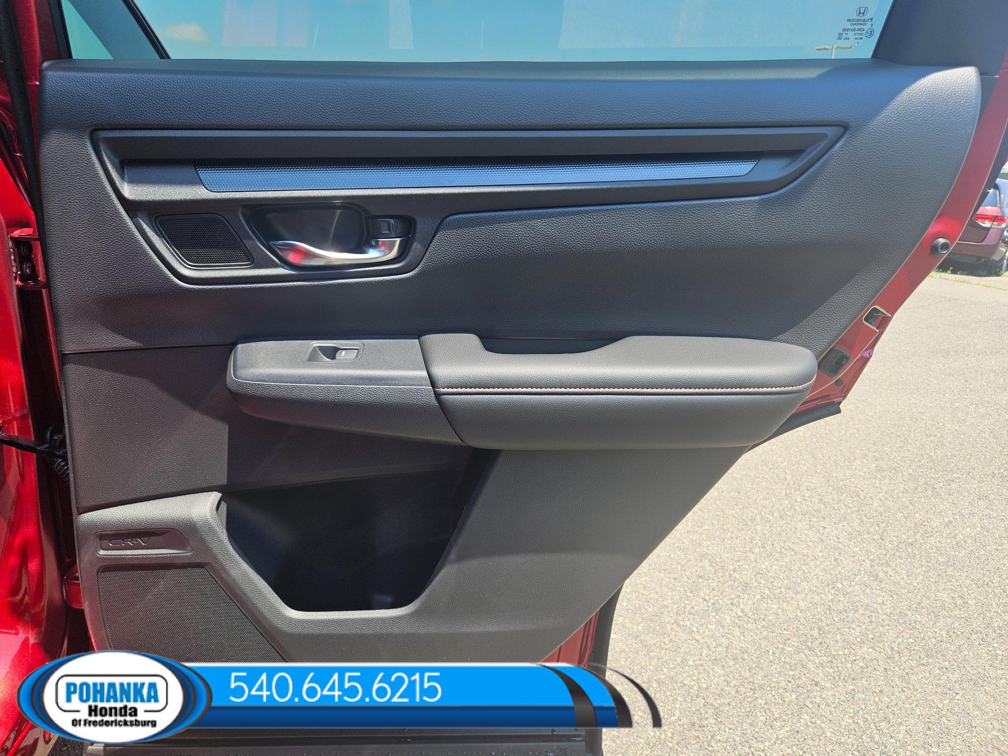 New 2027 Honda CR-V Sport-L image 24