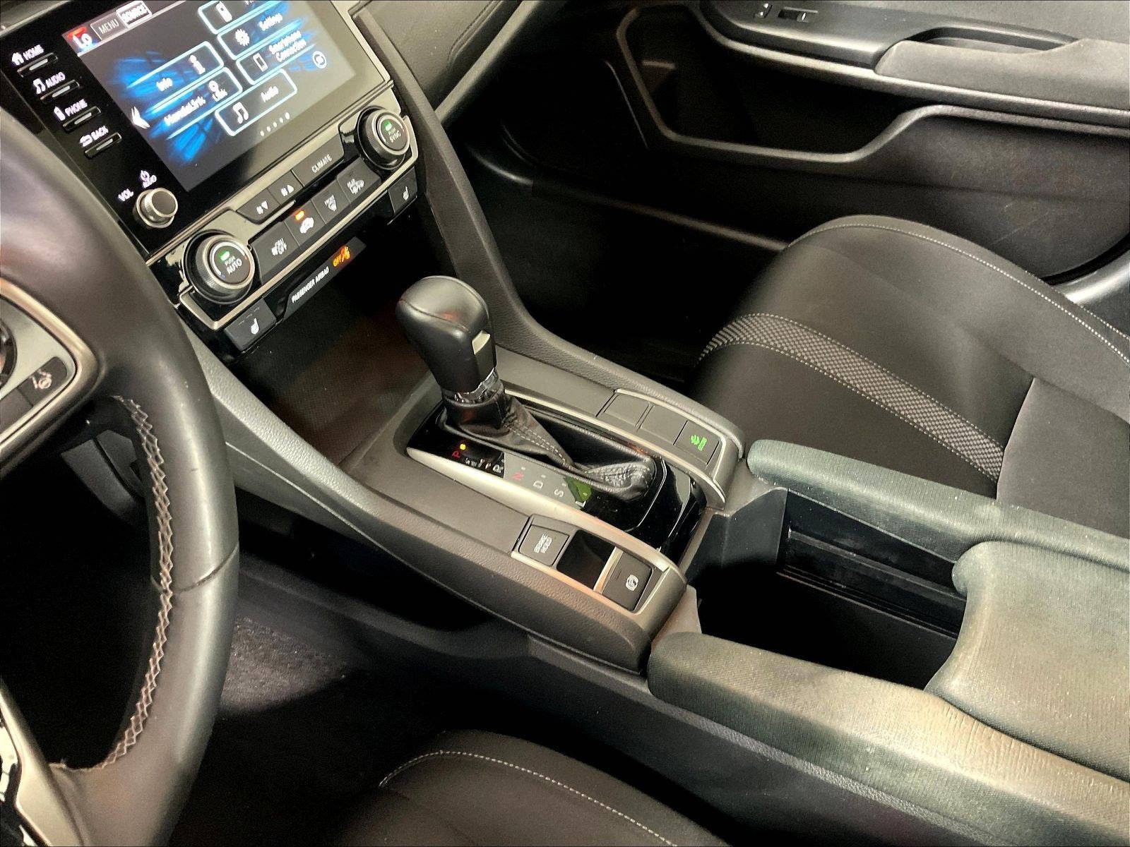 Used 2021 Honda Civic EX image 17