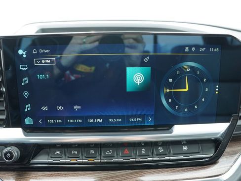 Certified 2024 Chevrolet Silverado 1500 LT Trail Boss w/ LT Trail Boss Premium Package image 26