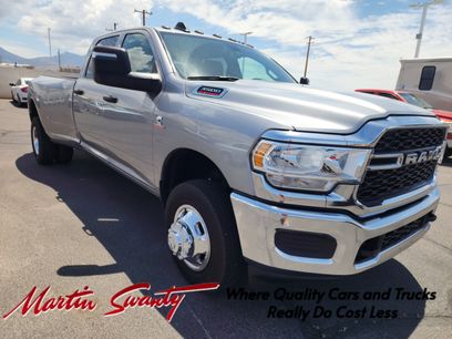Used 2024 RAM 3500 Tradesman w/ Chrome Appearance Group
