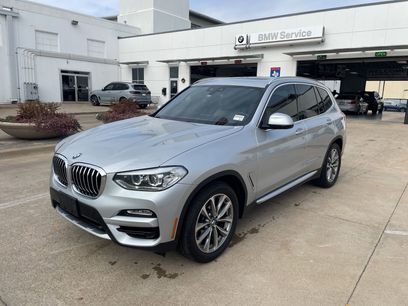 Used 2019 BMW X3 sDrive30i w/ Premium Package