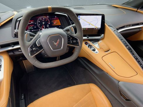 Certified 2020 Chevrolet Corvette Stingray Preferred Cpe w/ 2LT Preferred Equipment Group image 28