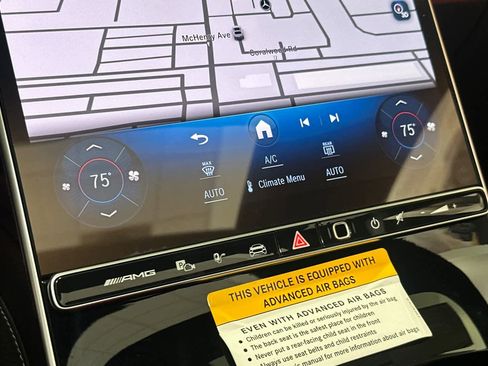 New 2025 Mercedes-Benz S 63 AMG S image 13