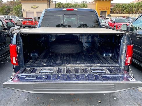 Used 2018 Ford F150 Lariat w/ Equipment Group 502A Luxury image 33