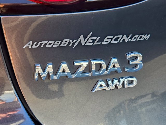Used 2019 MAZDA MAZDA3 AWD Hatchback image 15
