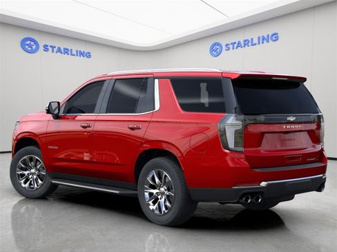 New 2025 Chevrolet Tahoe Premier image 3