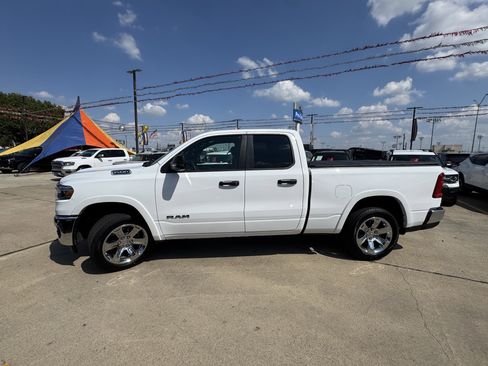 Used 2025 RAM 1500 Lone Star image 11