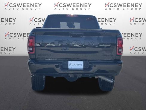 Used 2025 RAM 2500 Big Horn image 4