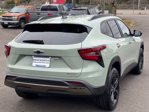 New 2026 Chevrolet Trax ACTIV w/ Driver Confidence Package image 7