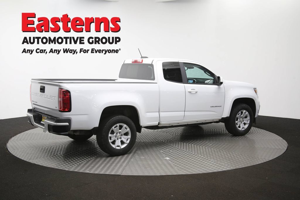 Used 2022 Chevrolet Colorado LT w/ Fleet Safety Package RWD image 44