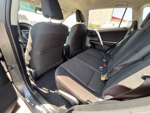 Used 2017 Toyota RAV4 LE w/ Carpet Mat Package FWD image 17