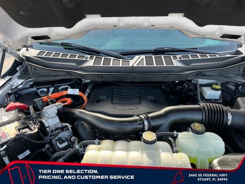 Used 2022 Ford F150 Platinum w/ Equipment Group 701A High AWD/4WD image 30