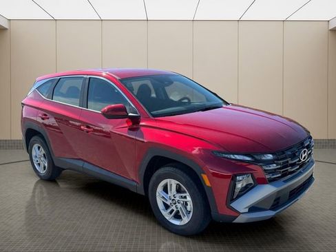 New 2026 Hyundai Tucson SE AWD/4WD image 2