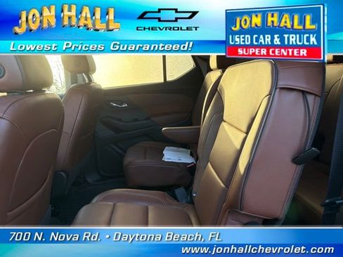 Used 2020 Chevrolet Traverse High Country image 20