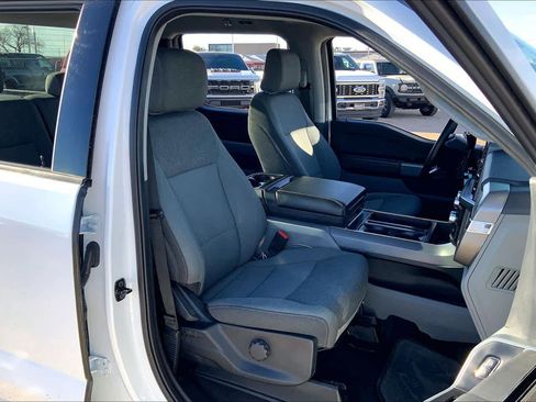 Used 2024 Ford F150 XLT w/ Mobile Office Package image 8