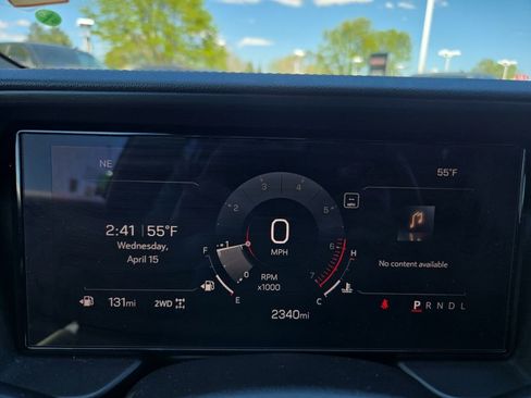 Used 2026 GMC Terrain AT4 w/ Convenience Package III image 22