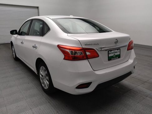 Used 2019 Nissan Sentra SV FWD image 5