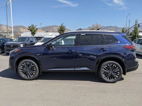 Used 2026 Nissan Rogue Platinum w/ Platinum Premium Package AWD/4WD image 9