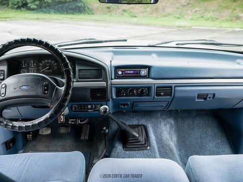 Used 1995 Ford F350 4x4 Crew Cab image 64