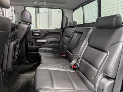 Used 2018 Chevrolet Silverado 3500 LTZ w/ Duramax Plus Package image 17