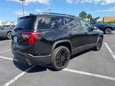 Used 2023 GMC Acadia SLE w/ Driver Convenience Package AWD/4WD image 8