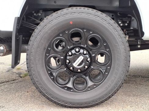 New 2026 Ford F250 Lariat w/ Black Appearance Package AWD/4WD image 10
