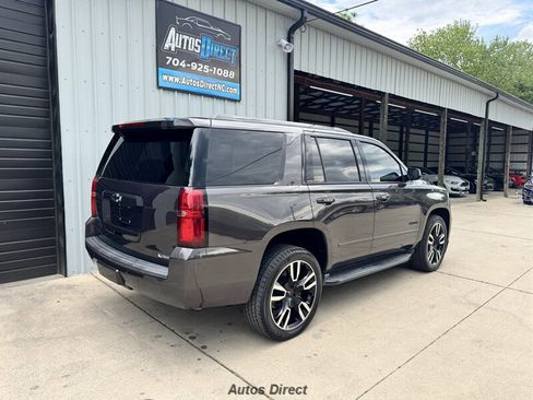 Used 2018 Chevrolet Tahoe Premier AWD/4WD image 12